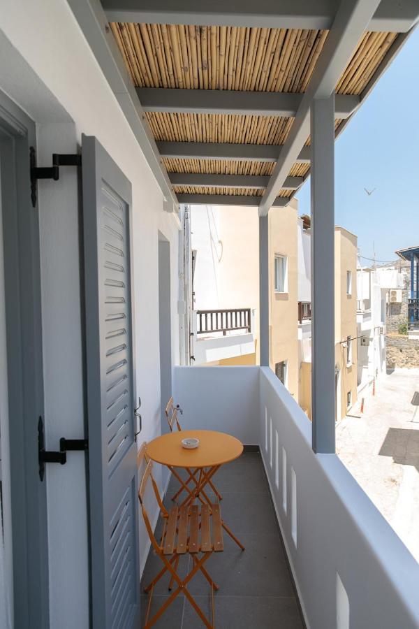 Ferienwohnung Casa De Sal Naxos City Exterior foto